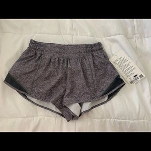 Brand new Lulu lemon shorts!